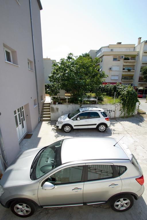 Apartments Put Plokita スプリト エクステリア 写真