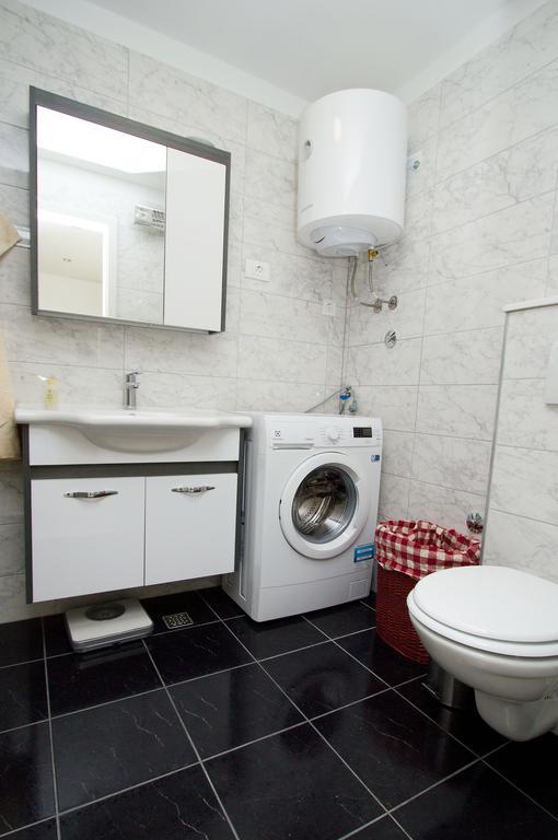 Apartments Put Plokita スプリト エクステリア 写真