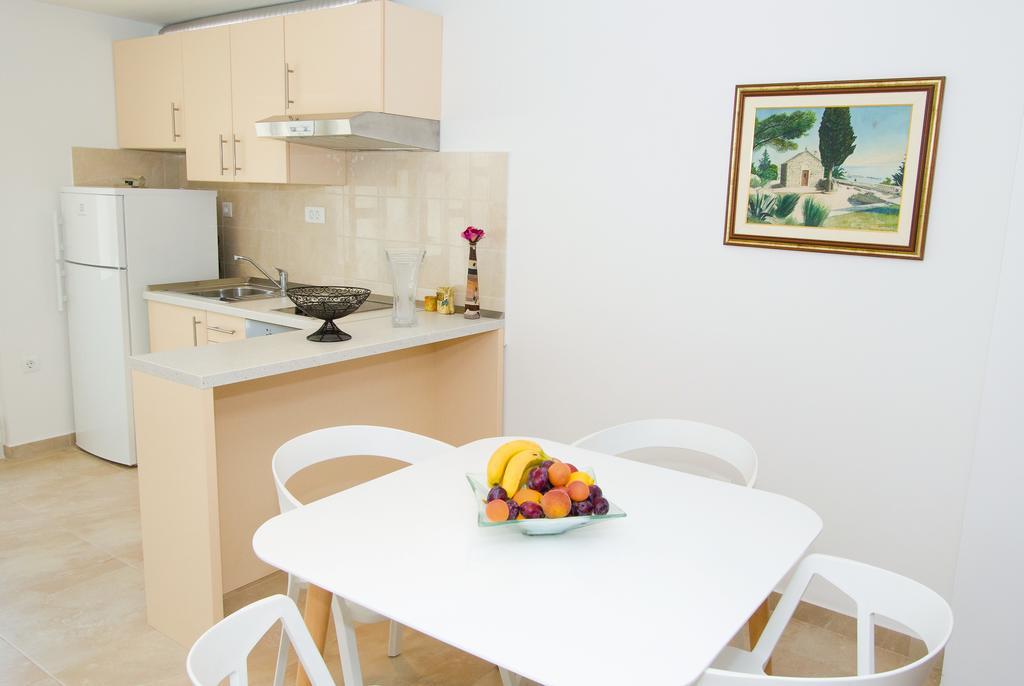 Apartments Put Plokita スプリト エクステリア 写真
