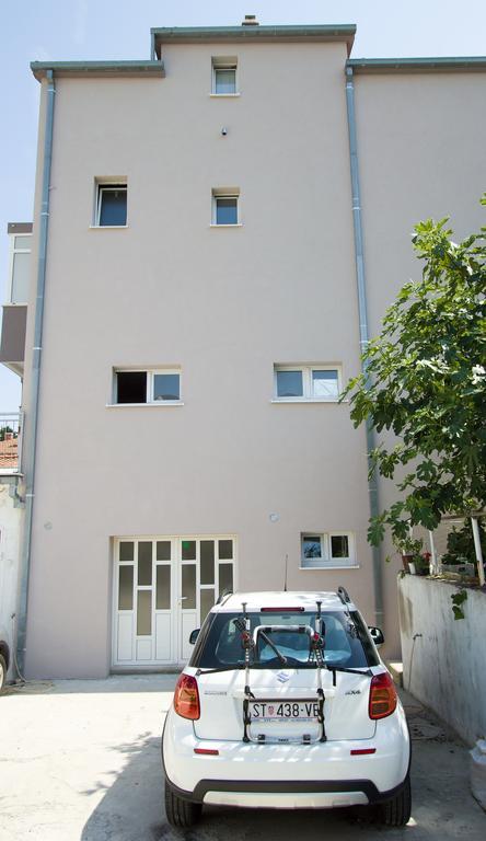 Apartments Put Plokita スプリト エクステリア 写真